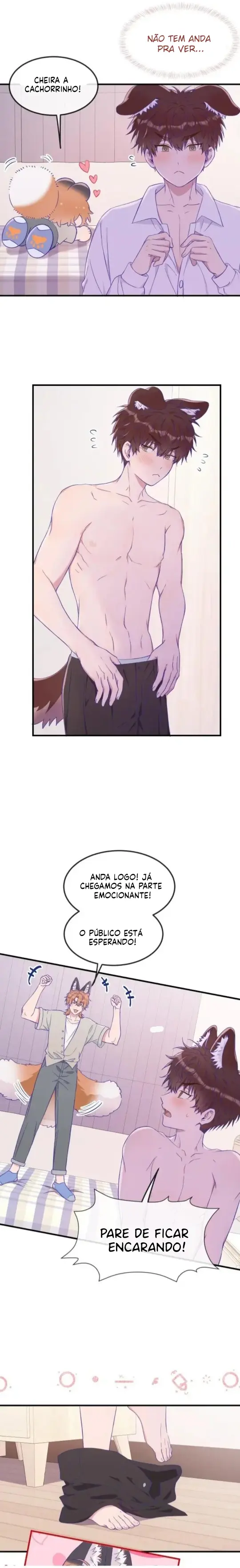 Cachorrinhos Mentirosos São Devorados – Capítulo 67 Yaoi – Página 7 Cachorrinhos Mentirosos São Devorados – Capítulo 67 Yaoi – Página 7