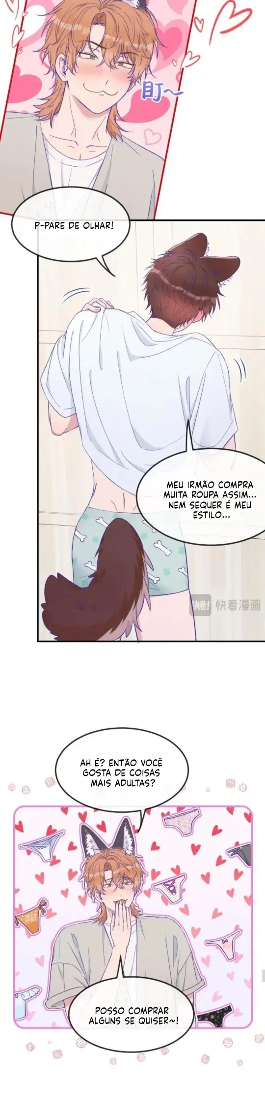 Cachorrinhos Mentirosos São Devorados – Capítulo 67 Yaoi – Página 8 Cachorrinhos Mentirosos São Devorados – Capítulo 67 Yaoi – Página 8