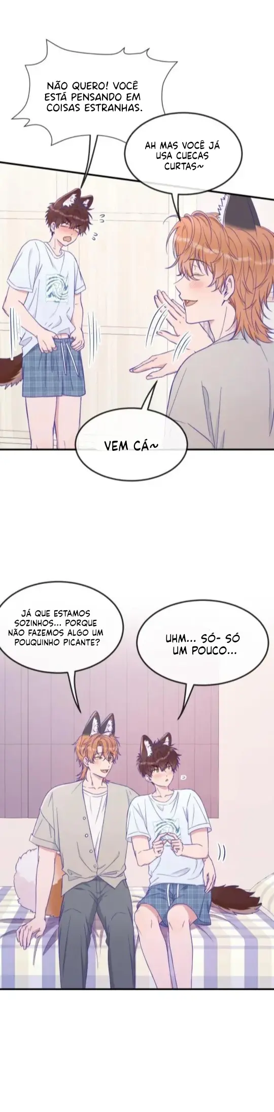 Cachorrinhos Mentirosos São Devorados – Capítulo 67 Yaoi – Página 9 Cachorrinhos Mentirosos São Devorados – Capítulo 67 Yaoi – Página 9