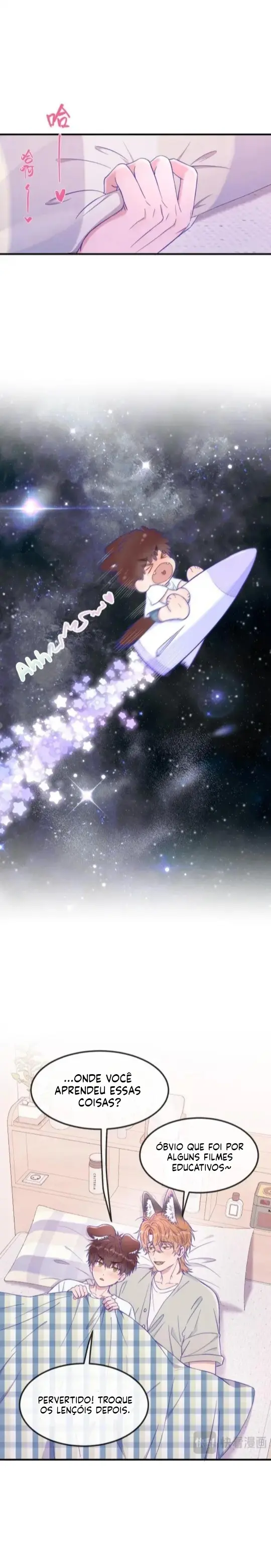 Cachorrinhos Mentirosos São Devorados – Capítulo 68 Yaoi – Página 11 Cachorrinhos Mentirosos São Devorados – Capítulo 68 Yaoi – Página 11