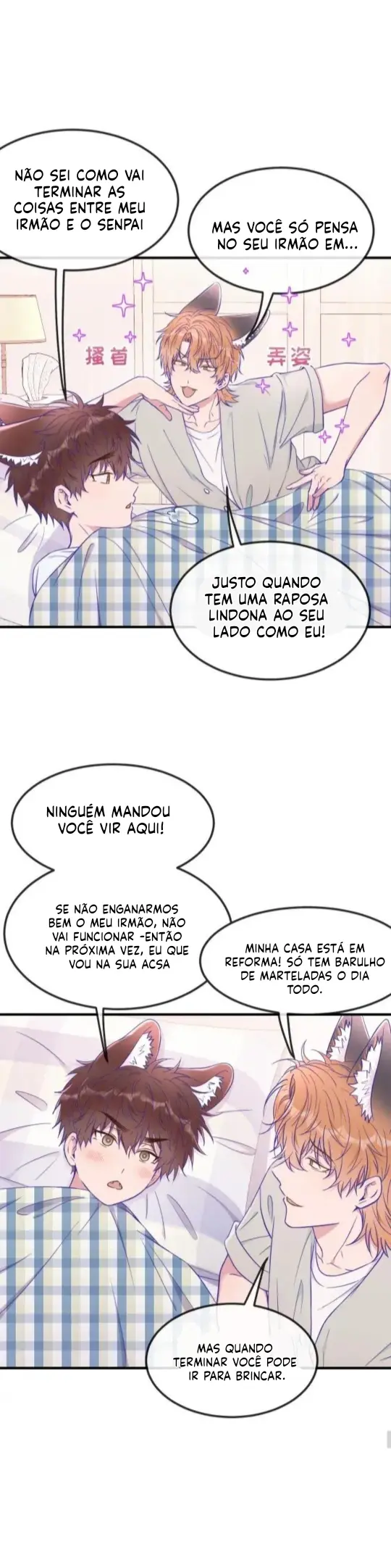 Cachorrinhos Mentirosos São Devorados – Capítulo 68 Yaoi – Página 12 Cachorrinhos Mentirosos São Devorados – Capítulo 68 Yaoi – Página 12