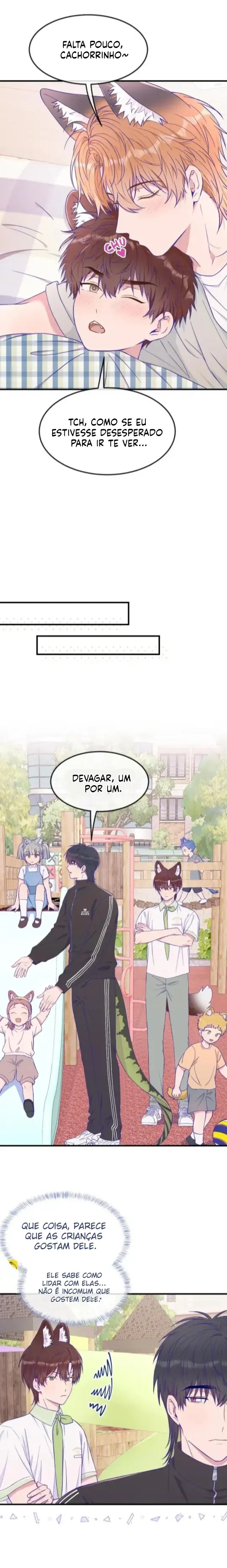 Cachorrinhos Mentirosos São Devorados – Capítulo 68 Yaoi – Página 13 Cachorrinhos Mentirosos São Devorados – Capítulo 68 Yaoi – Página 13