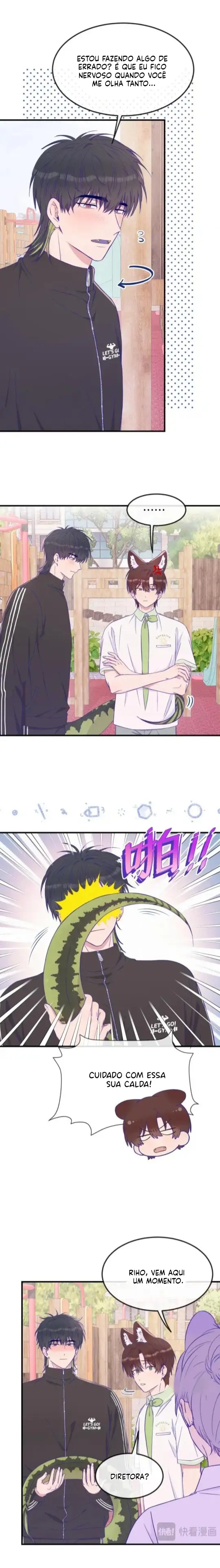 Cachorrinhos Mentirosos São Devorados – Capítulo 68 Yaoi – Página 14 Cachorrinhos Mentirosos São Devorados – Capítulo 68 Yaoi – Página 14