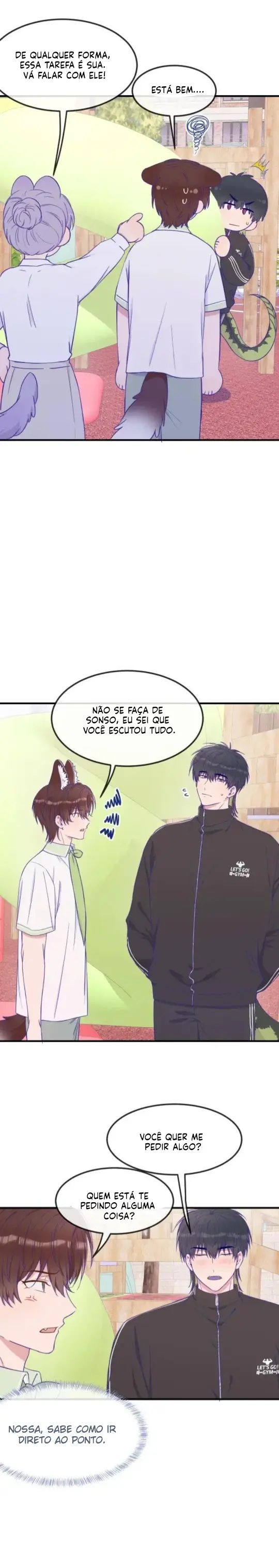 Cachorrinhos Mentirosos São Devorados – Capítulo 68 Yaoi – Página 17 Cachorrinhos Mentirosos São Devorados – Capítulo 68 Yaoi – Página 17