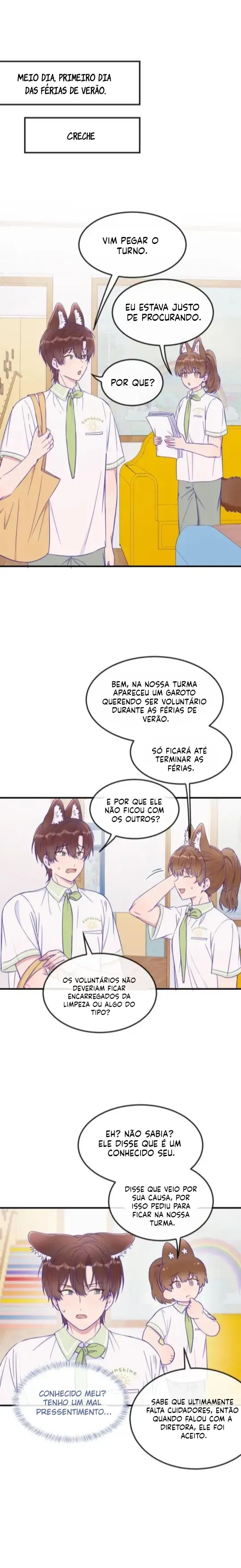 Cachorrinhos Mentirosos São Devorados – Capítulo 68 Yaoi – Página 2 Cachorrinhos Mentirosos São Devorados – Capítulo 68 Yaoi – Página 2