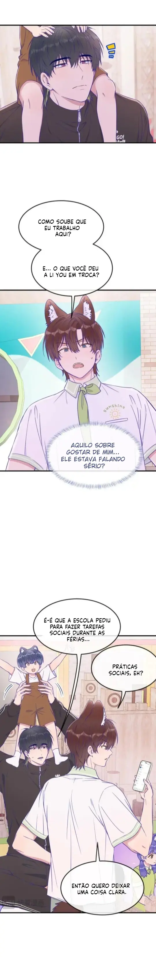 Cachorrinhos Mentirosos São Devorados – Capítulo 68 Yaoi – Página 4 Cachorrinhos Mentirosos São Devorados – Capítulo 68 Yaoi – Página 4