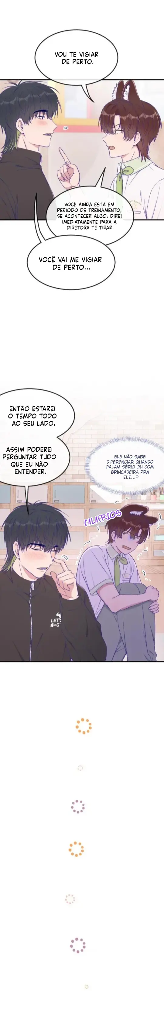 Cachorrinhos Mentirosos São Devorados – Capítulo 68 Yaoi – Página 6 Cachorrinhos Mentirosos São Devorados – Capítulo 68 Yaoi – Página 6