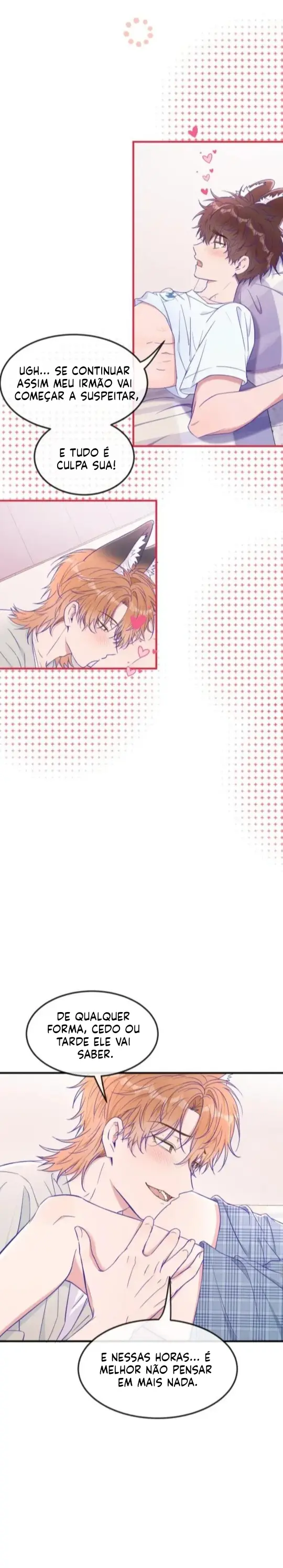 Cachorrinhos Mentirosos São Devorados – Capítulo 68 Yaoi – Página 7 Cachorrinhos Mentirosos São Devorados – Capítulo 68 Yaoi – Página 7