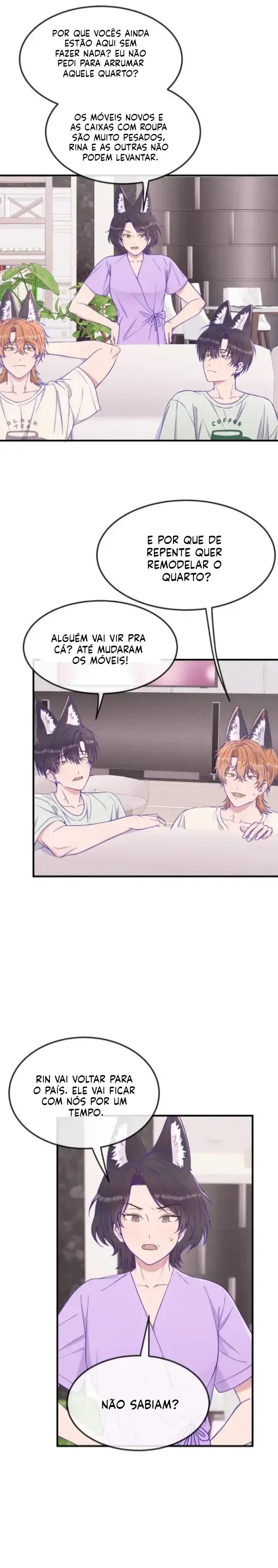 Cachorrinhos Mentirosos São Devorados – Capítulo 69 Yaoi – Página 14 Cachorrinhos Mentirosos São Devorados – Capítulo 69 Yaoi – Página 14