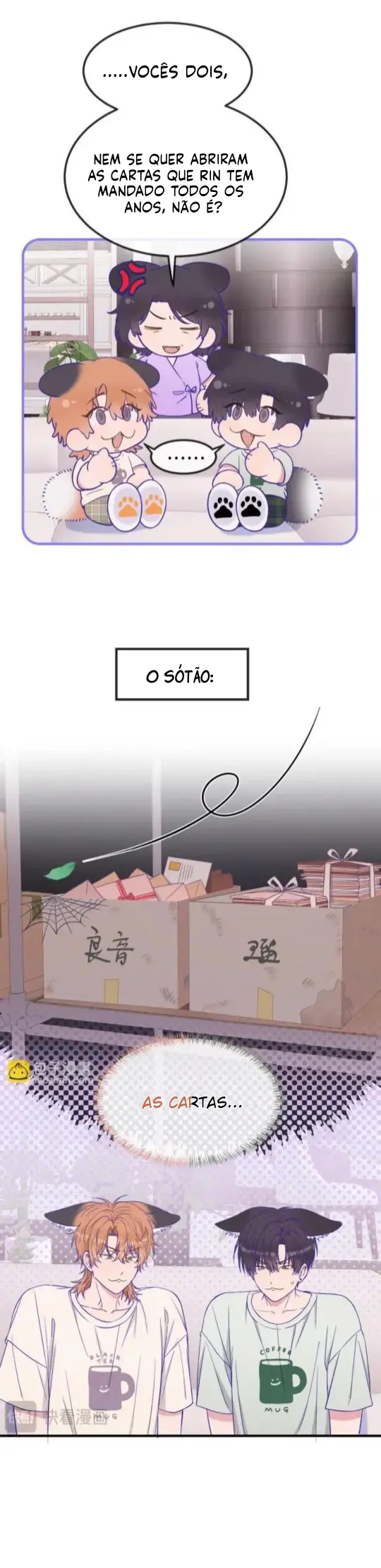 Cachorrinhos Mentirosos São Devorados – Capítulo 69 Yaoi – Página 15 Cachorrinhos Mentirosos São Devorados – Capítulo 69 Yaoi – Página 15