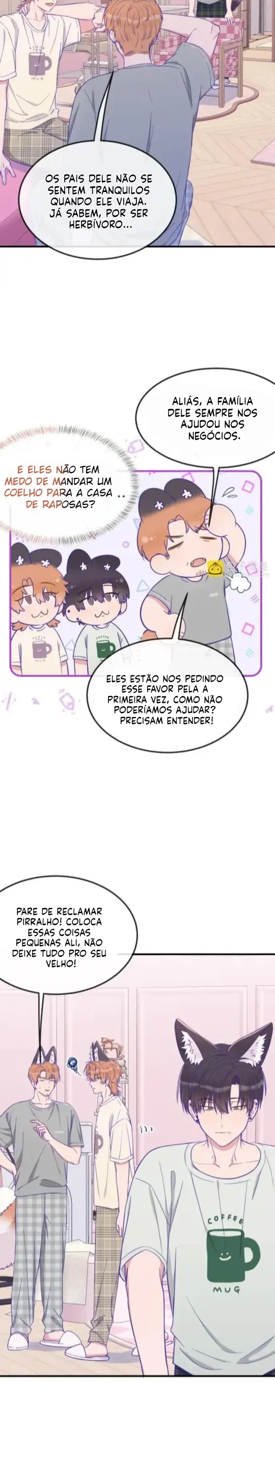 Cachorrinhos Mentirosos São Devorados – Capítulo 69 Yaoi – Página 19 Cachorrinhos Mentirosos São Devorados – Capítulo 69 Yaoi – Página 19