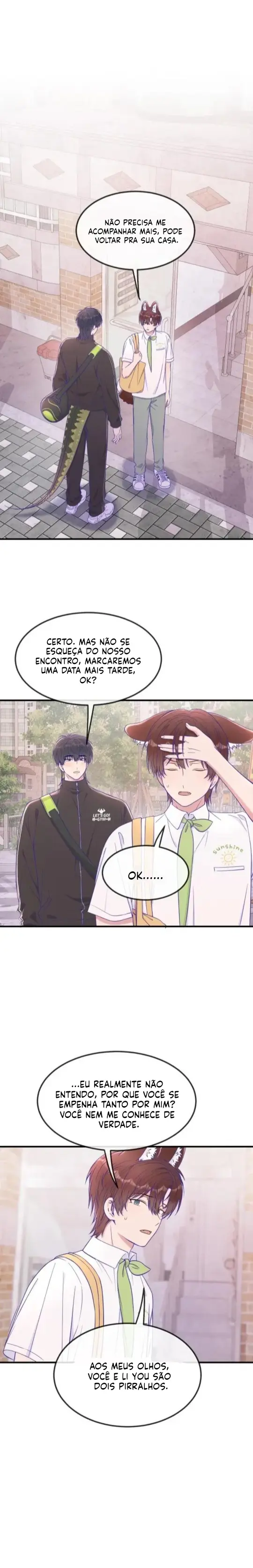 Cachorrinhos Mentirosos São Devorados – Capítulo 69 Yaoi – Página 2 Cachorrinhos Mentirosos São Devorados – Capítulo 69 Yaoi – Página 2