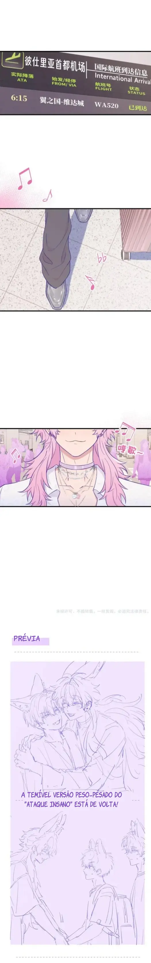 Cachorrinhos Mentirosos São Devorados – Capítulo 69 Yaoi – Página 21 Cachorrinhos Mentirosos São Devorados – Capítulo 69 Yaoi – Página 21