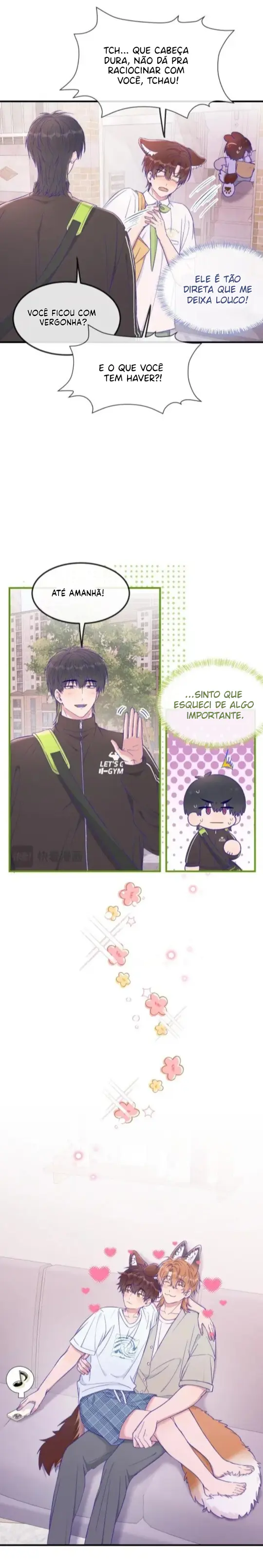 Cachorrinhos Mentirosos São Devorados – Capítulo 69 Yaoi – Página 4 Cachorrinhos Mentirosos São Devorados – Capítulo 69 Yaoi – Página 4