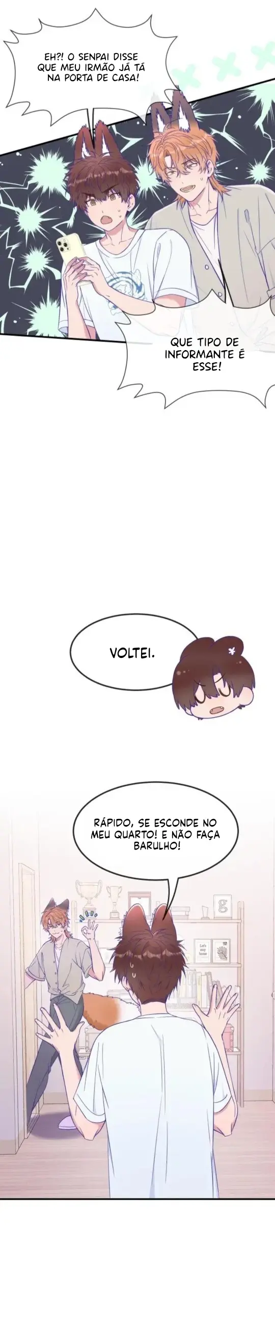 Cachorrinhos Mentirosos São Devorados – Capítulo 69 Yaoi – Página 5 Cachorrinhos Mentirosos São Devorados – Capítulo 69 Yaoi – Página 5