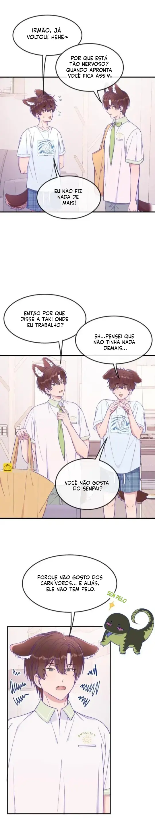 Cachorrinhos Mentirosos São Devorados – Capítulo 69 Yaoi – Página 6 Cachorrinhos Mentirosos São Devorados – Capítulo 69 Yaoi – Página 6