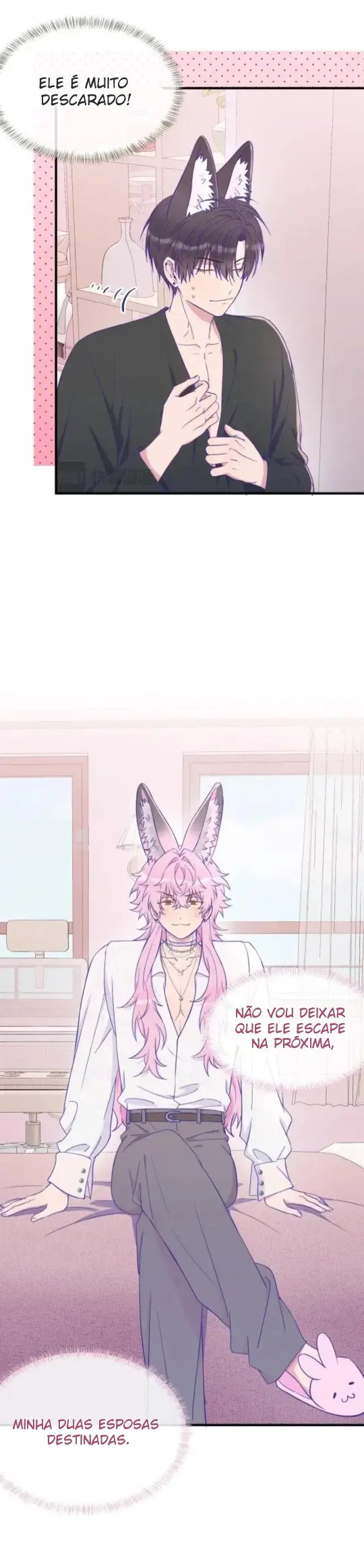 Cachorrinhos Mentirosos São Devorados – Capítulo 70 Yaoi – Página 14