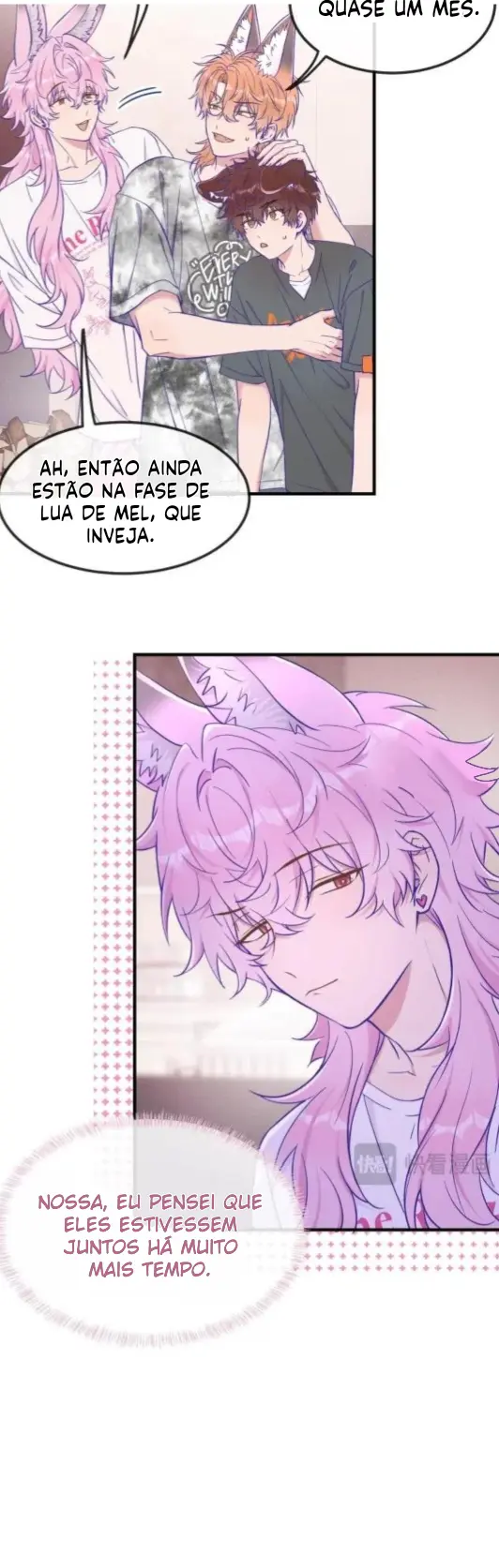 Cachorrinhos Mentirosos São Devorados – Capítulo 71 Yaoi – Página 12