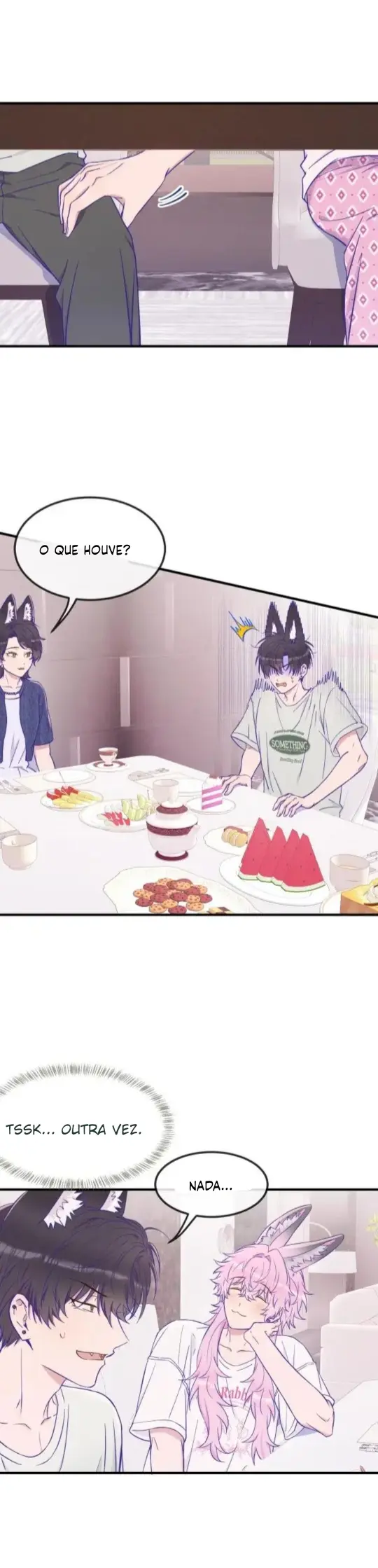 Cachorrinhos Mentirosos São Devorados – Capítulo 71 Yaoi – Página 15