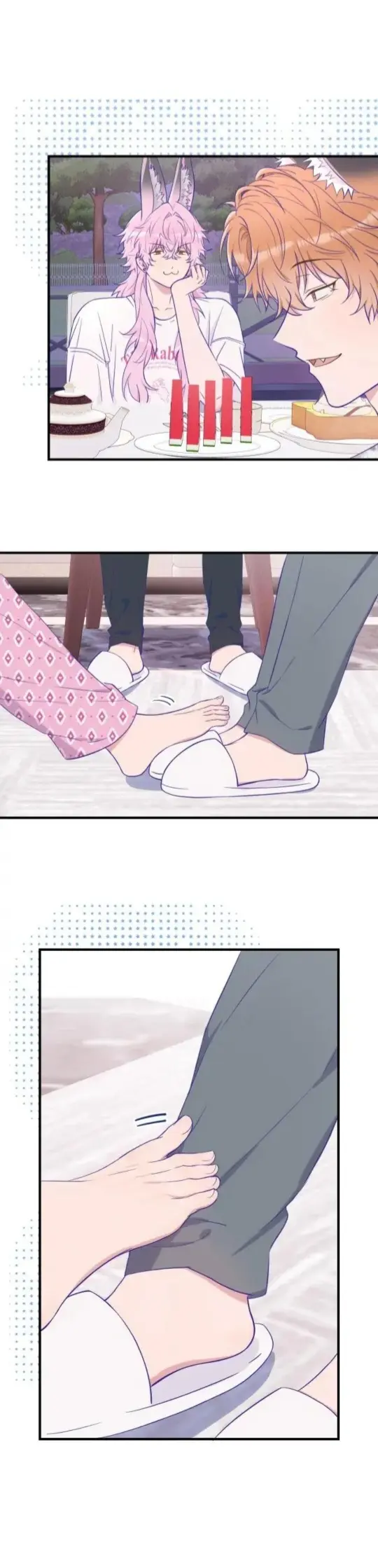 Cachorrinhos Mentirosos São Devorados – Capítulo 71 Yaoi – Página 16