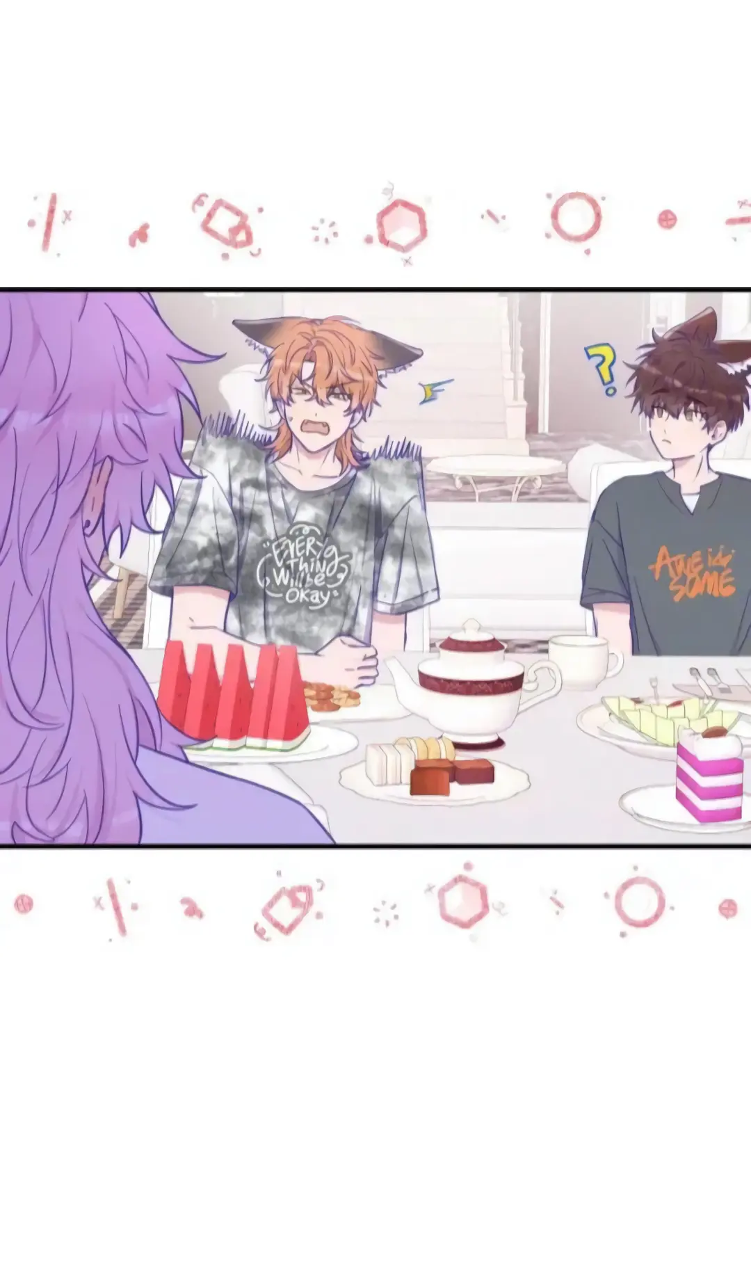 Cachorrinhos Mentirosos São Devorados – Capítulo 71 Yaoi – Página 17