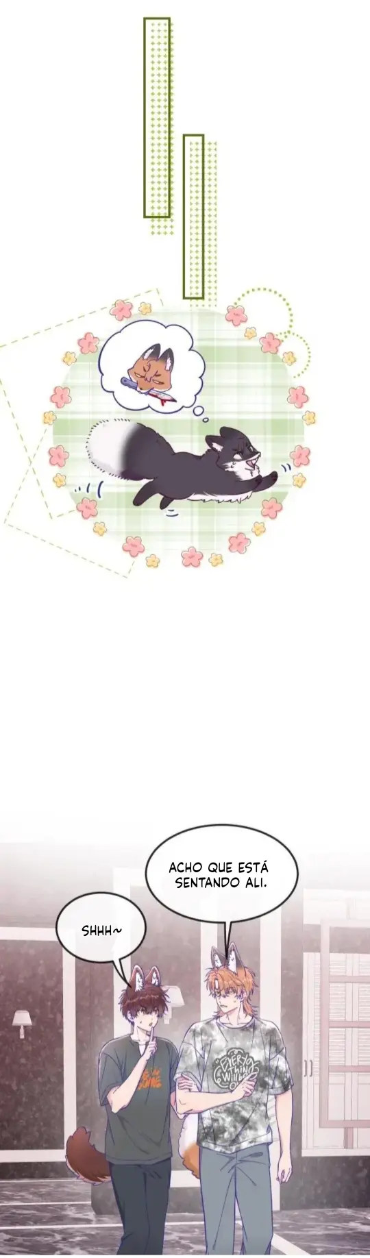 Cachorrinhos Mentirosos São Devorados – Capítulo 71 Yaoi – Página 8