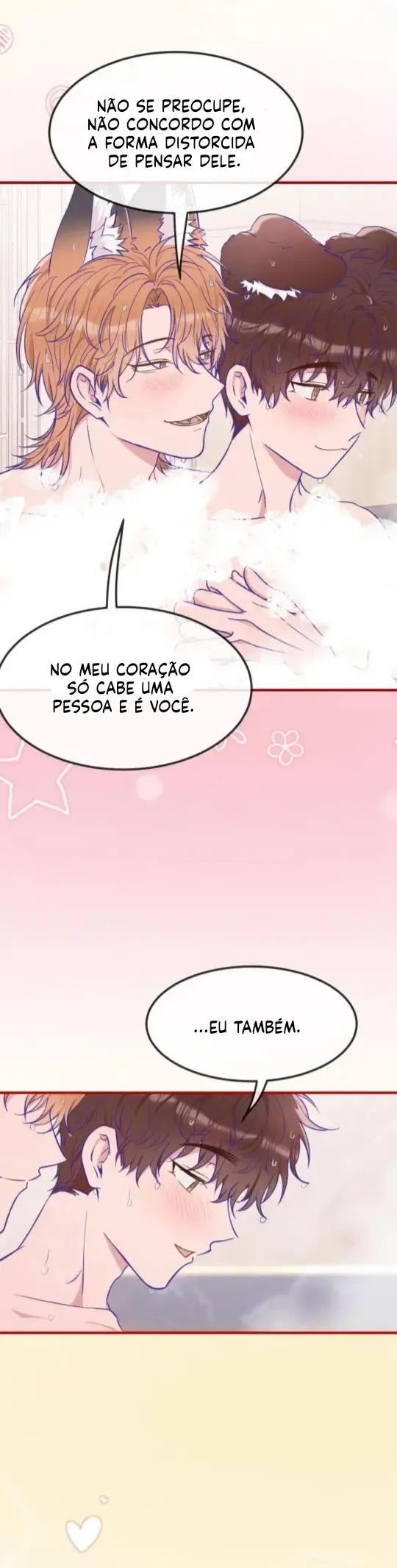 Cachorrinhos Mentirosos São Devorados – Capítulo 72 Yaoi – Página 14