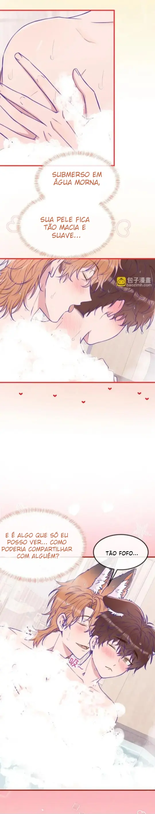 Cachorrinhos Mentirosos São Devorados – Capítulo 72 Yaoi – Página 15