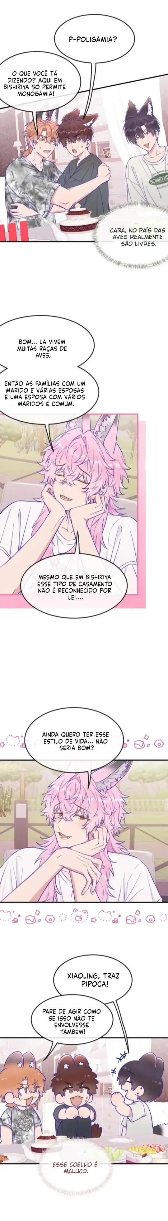 Cachorrinhos Mentirosos São Devorados – Capítulo 72 Yaoi – Página 2