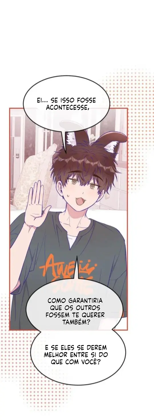 Cachorrinhos Mentirosos São Devorados – Capítulo 72 Yaoi – Página 4