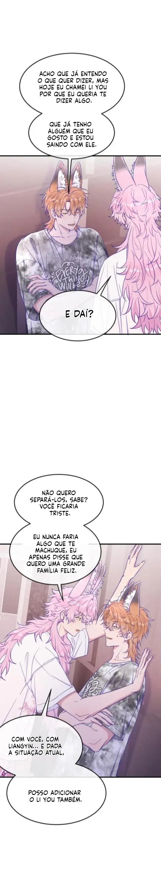 Cachorrinhos Mentirosos São Devorados – Capítulo 72 Yaoi – Página 7