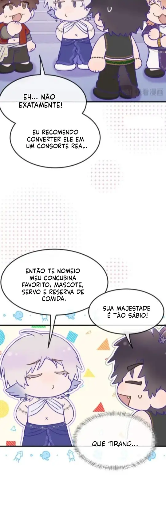 Cachorrinhos Mentirosos São Devorados – Capítulo 72.9 – Extra Yaoi – Página 4