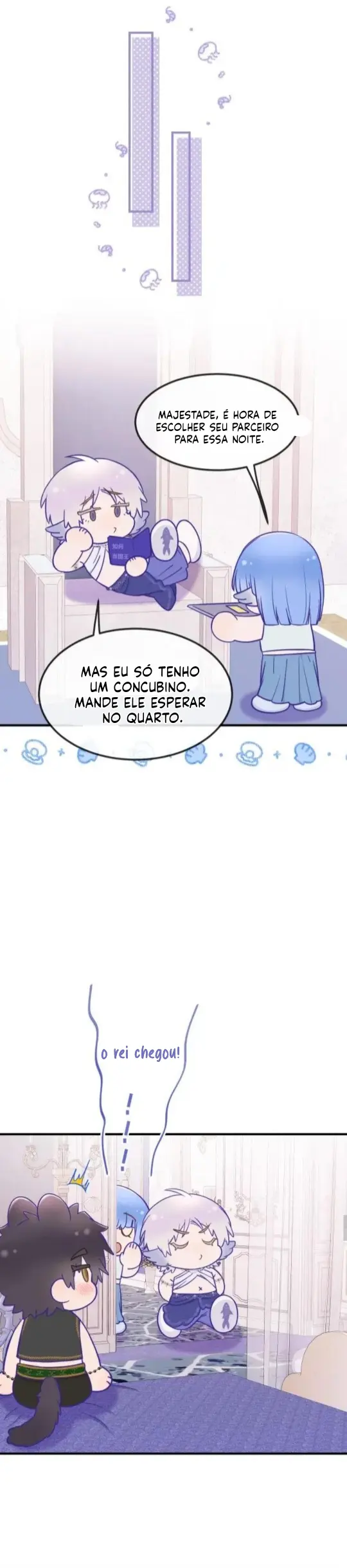 Cachorrinhos Mentirosos São Devorados – Capítulo 72.9 – Extra Yaoi – Página 5