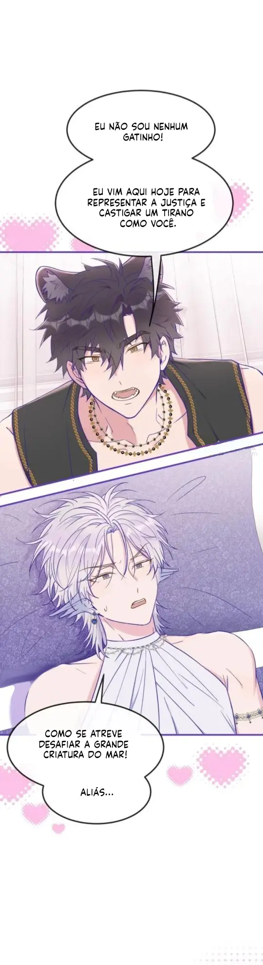 Cachorrinhos Mentirosos São Devorados – Capítulo 72.9 – Extra Yaoi – Página 7