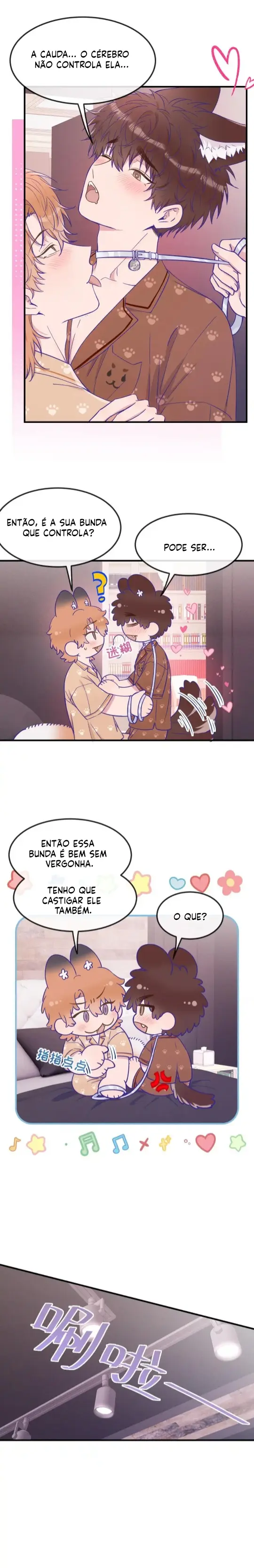 Cachorrinhos Mentirosos São Devorados – Capítulo 73 Yaoi – Página 16