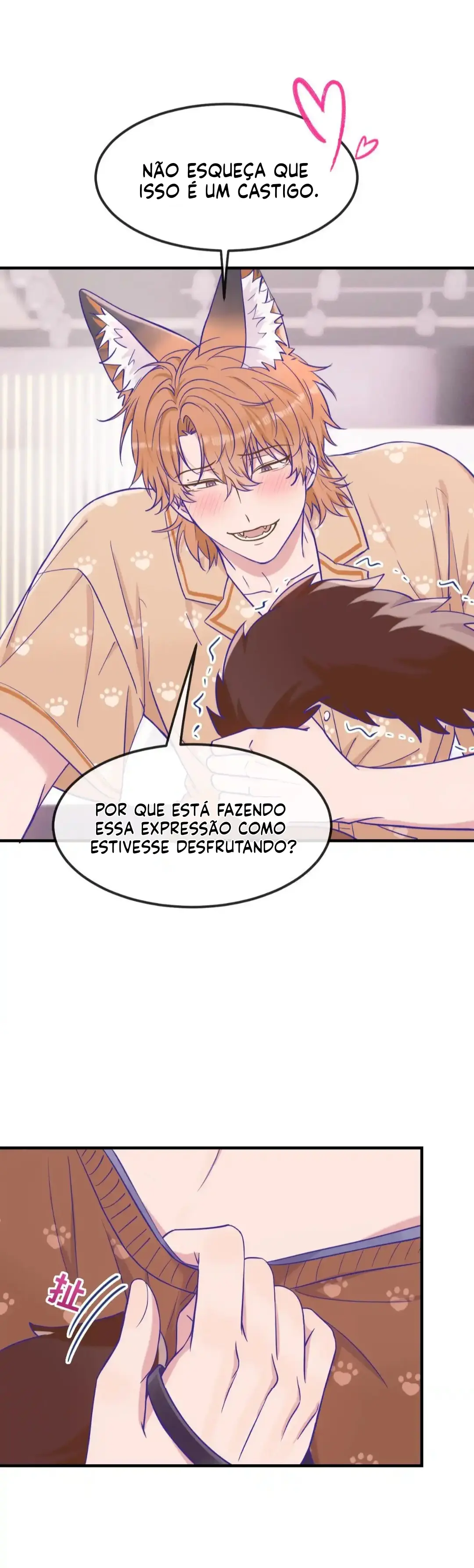 Cachorrinhos Mentirosos São Devorados – Capítulo 73 Yaoi – Página 18