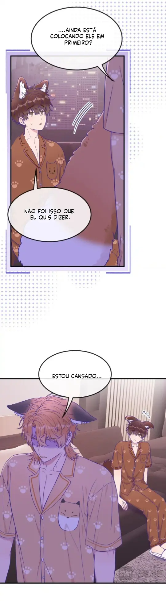 Cachorrinhos Mentirosos São Devorados – Capítulo 73 Yaoi – Página 7