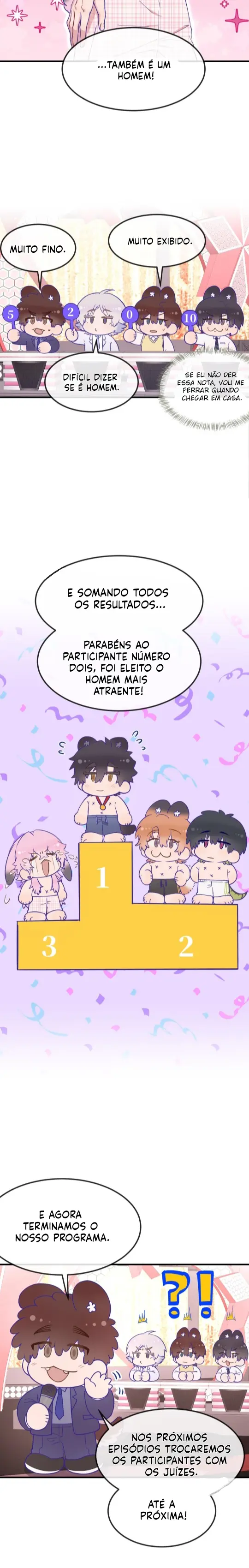 Cachorrinhos Mentirosos São Devorados – Capítulo 73.10 – Extra Yaoi – Página 5