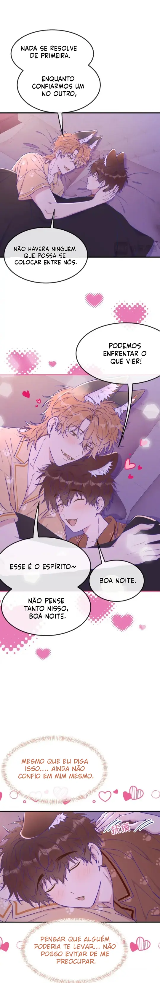 Cachorrinhos Mentirosos São Devorados – Capítulo 74 Yaoi – Página 4