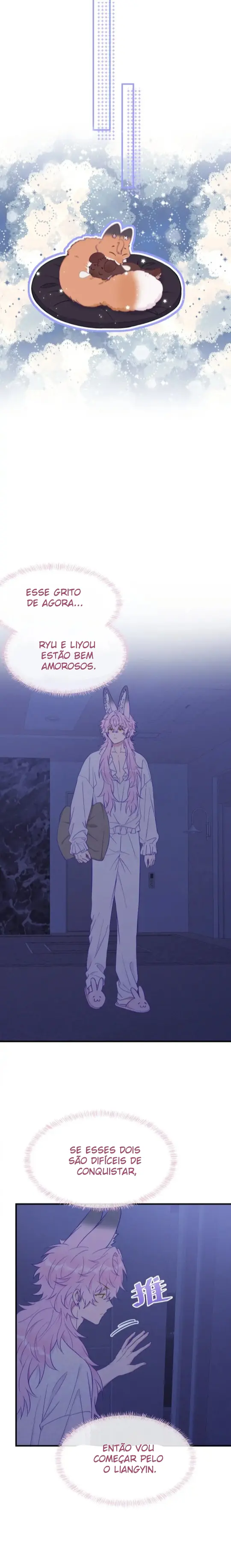 Cachorrinhos Mentirosos São Devorados – Capítulo 74 Yaoi – Página 6