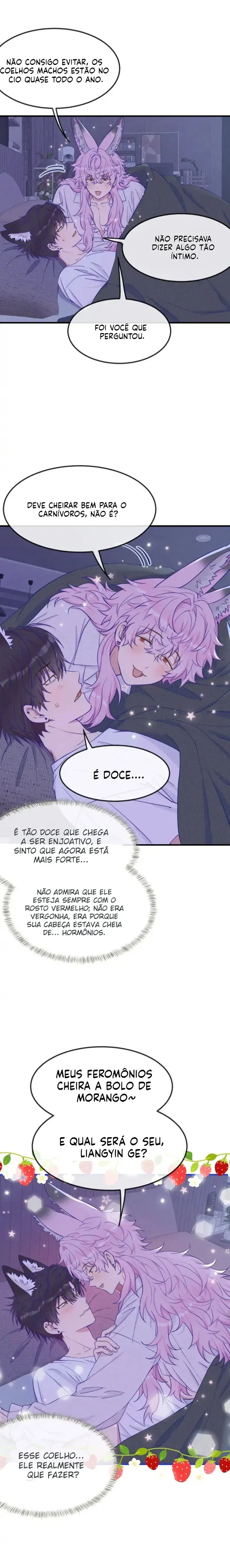 Cachorrinhos Mentirosos São Devorados – Capítulo 74 Yaoi – Página 9