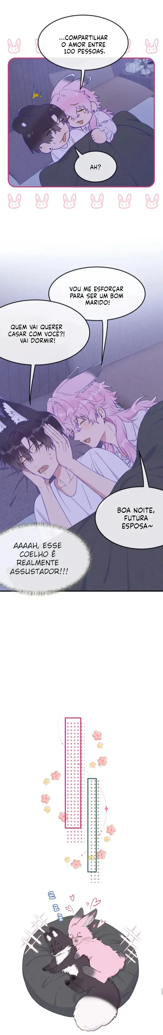 Cachorrinhos Mentirosos São Devorados – Capítulo 75 Yaoi – Página 9