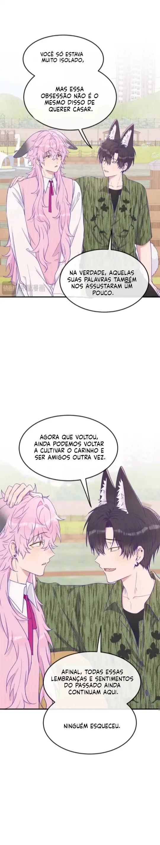 Cachorrinhos Mentirosos São Devorados – Capítulo 76 Yaoi – Página 10