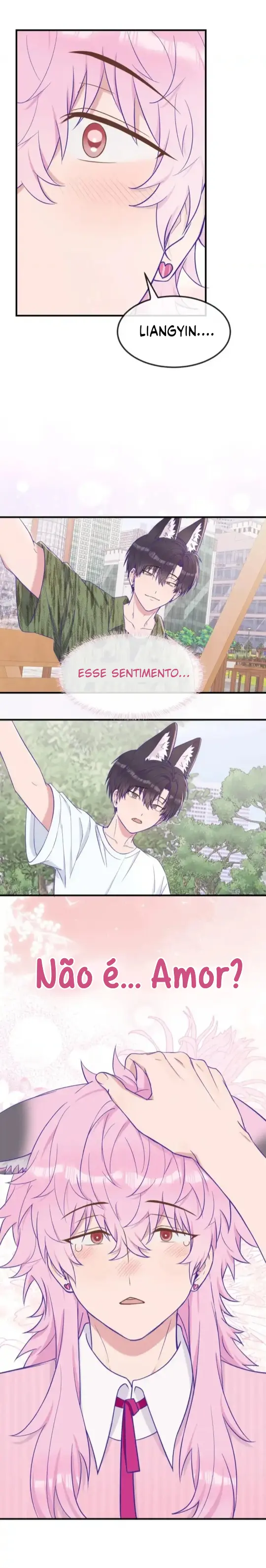 Cachorrinhos Mentirosos São Devorados – Capítulo 76 Yaoi – Página 11