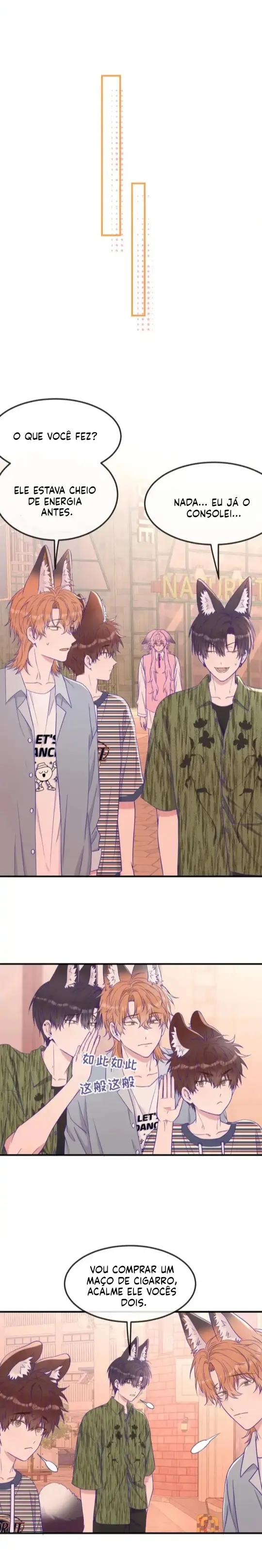 Cachorrinhos Mentirosos São Devorados – Capítulo 76 Yaoi – Página 13