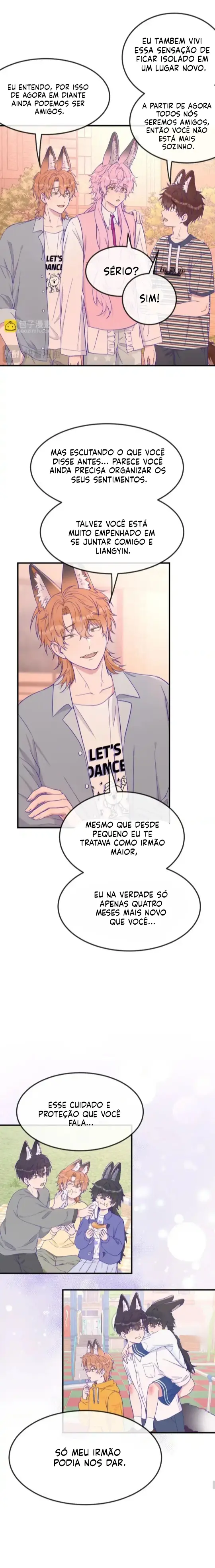 Cachorrinhos Mentirosos São Devorados – Capítulo 76 Yaoi – Página 15