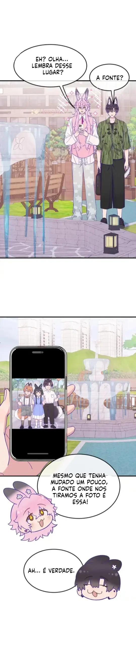 Cachorrinhos Mentirosos São Devorados – Capítulo 76 Yaoi – Página 5