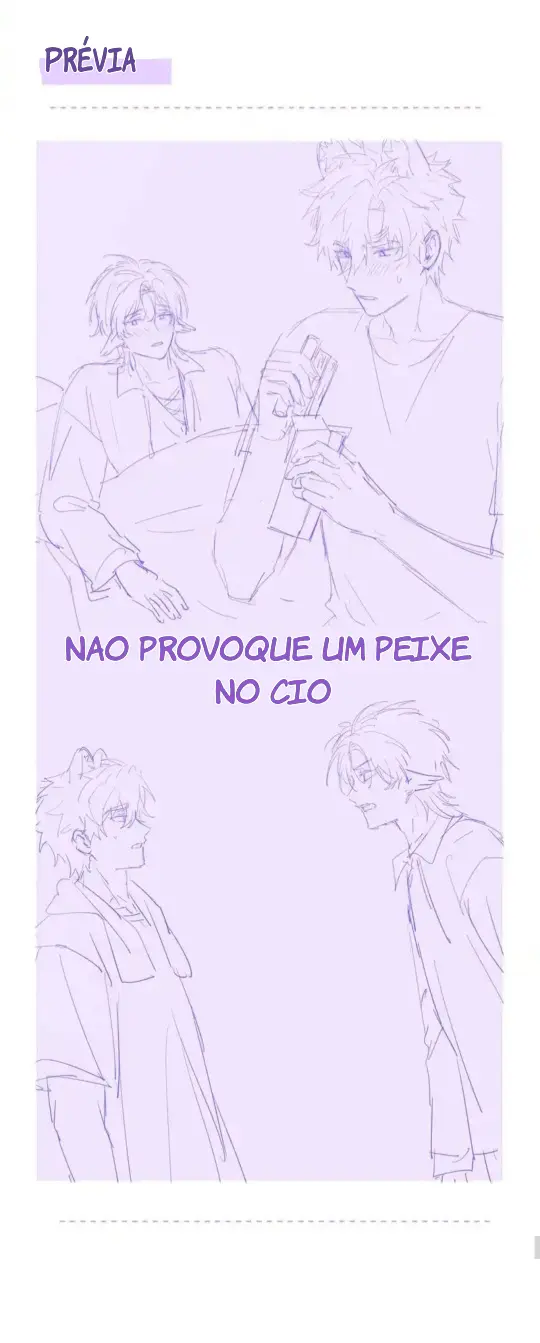 Cachorrinhos Mentirosos São Devorados – Capítulo 77 Yaoi – Página 18