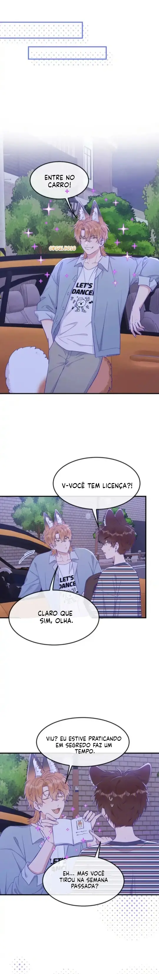 Cachorrinhos Mentirosos São Devorados – Capítulo 77 Yaoi – Página 4