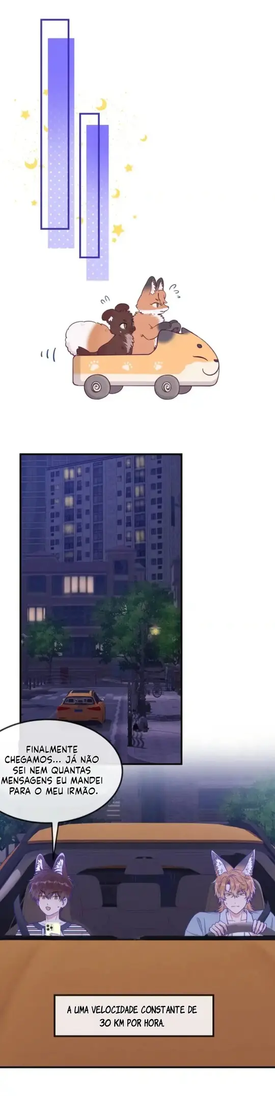 Cachorrinhos Mentirosos São Devorados – Capítulo 77 Yaoi – Página 6